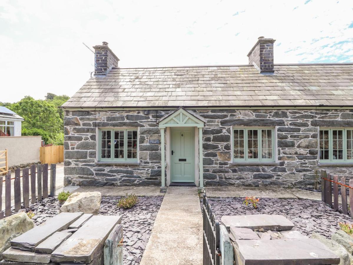 Ffrwdd Galed Uchaf Villa Tregarth Luaran gambar