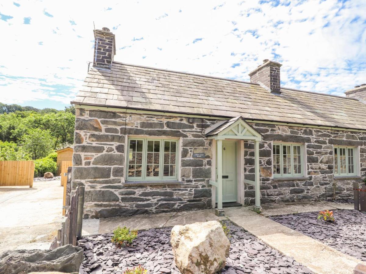Ffrwdd Galed Uchaf Villa Tregarth Luaran gambar