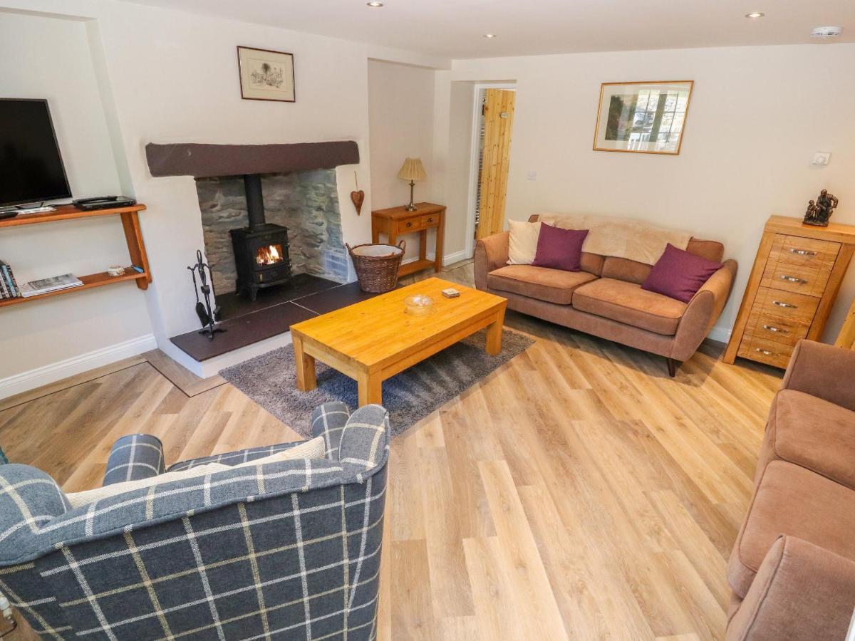 Ffrwdd Galed Uchaf Villa Tregarth Luaran gambar