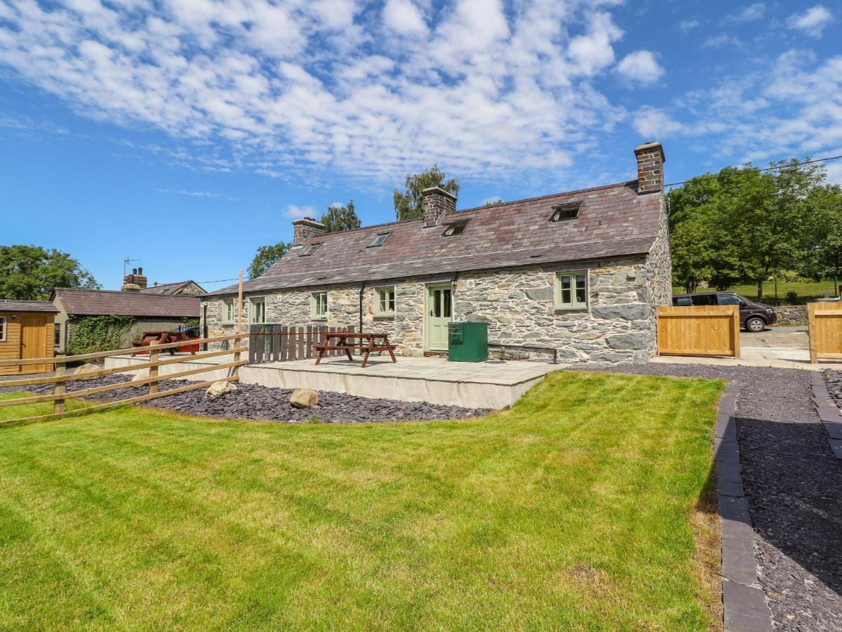 Ffrwdd Galed Uchaf Villa Tregarth Luaran gambar