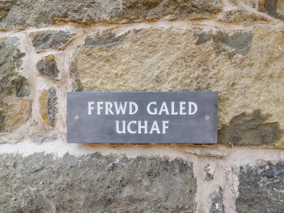 Ffrwdd Galed Uchaf Villa Tregarth Luaran gambar