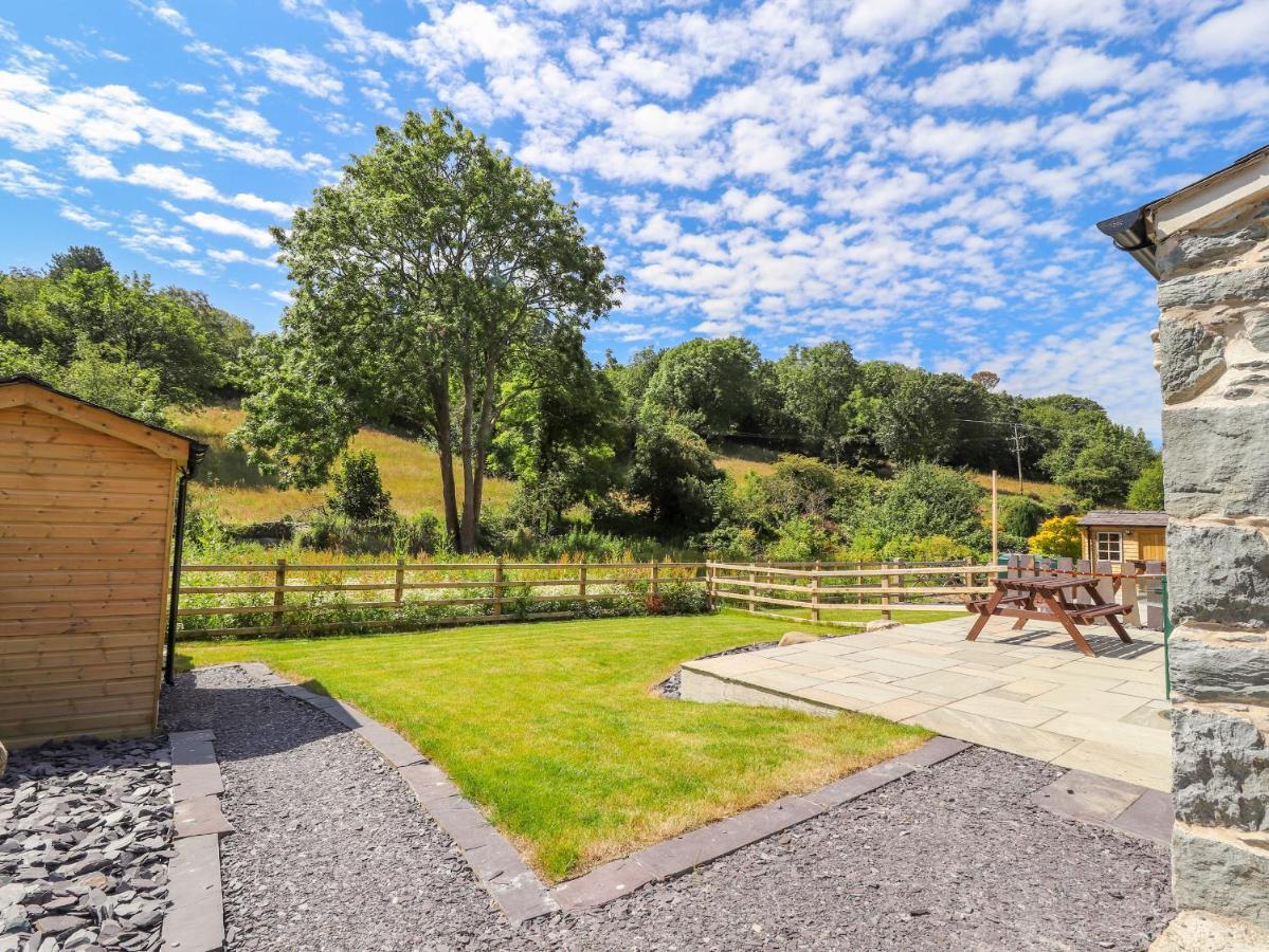 Ffrwdd Galed Uchaf Villa Tregarth Luaran gambar
