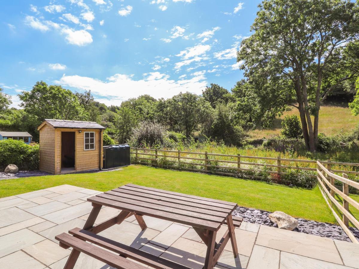 Ffrwdd Galed Uchaf Villa Tregarth Luaran gambar