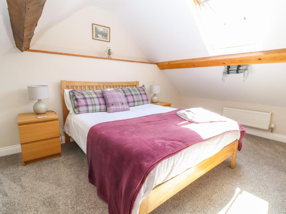 Ffrwdd Galed Uchaf Villa Tregarth Luaran gambar
