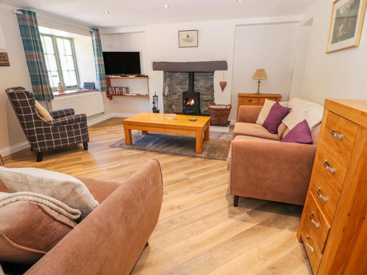 Ffrwdd Galed Uchaf Villa Tregarth Luaran gambar