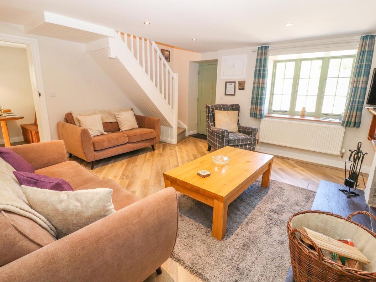 Ffrwdd Galed Uchaf Villa Tregarth Luaran gambar