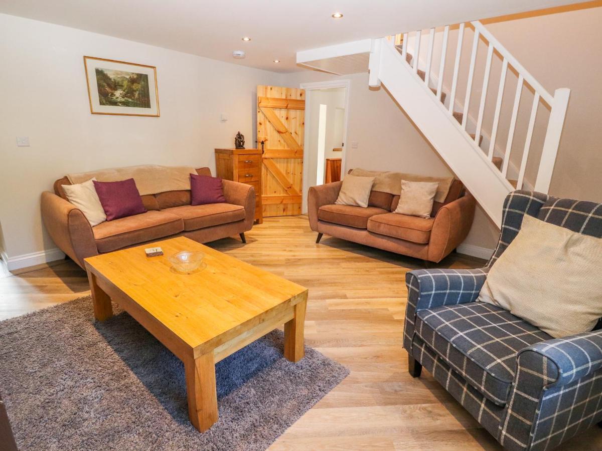 Ffrwdd Galed Uchaf Villa Tregarth Luaran gambar