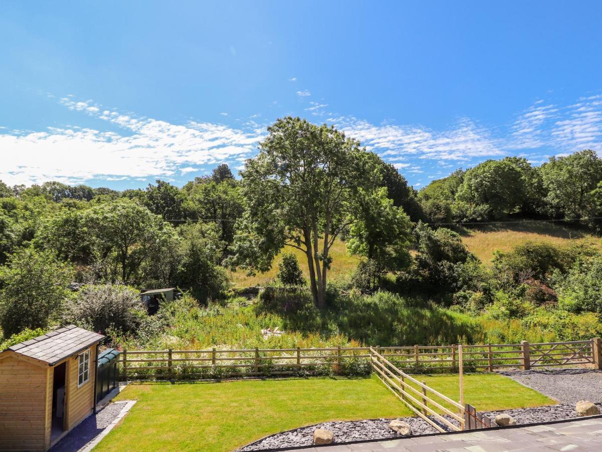 Ffrwdd Galed Uchaf Villa Tregarth Luaran gambar